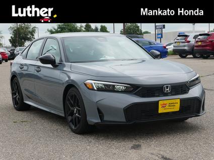 2026 Honda Civic Mankato MN
