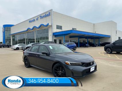 2026 Honda Civic Tomball TX