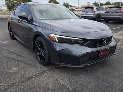 2026 Honda Civic Tyler TX