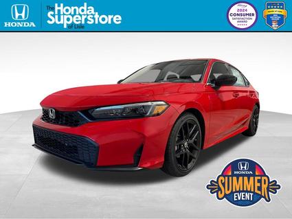 2026 Honda Civic Lisle IL