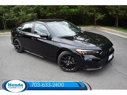 2026 Honda Civic Chantilly VA