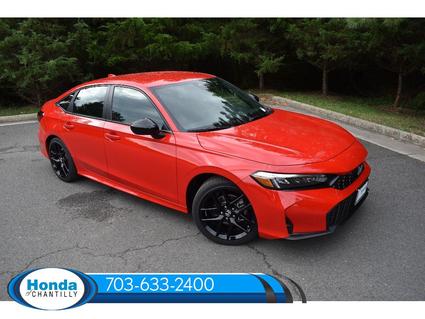 2026 Honda Civic Chantilly VA
