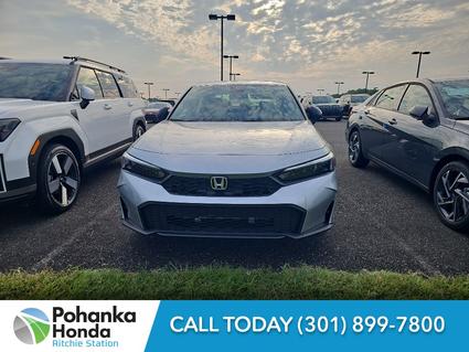 2026 Honda Civic Capitol Heights MD
