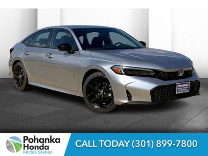 2026 Honda Civic Capitol Heights MD