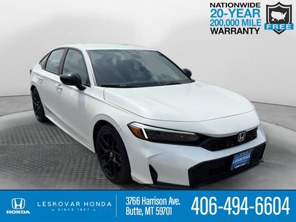 2026 Honda Civic Butte MT
