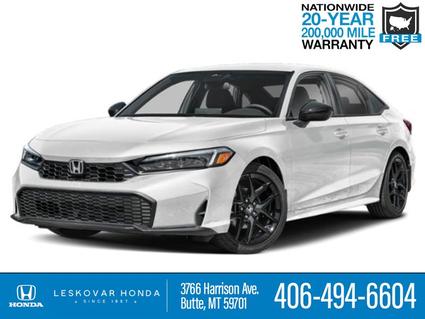 2026 Honda Civic Butte MT