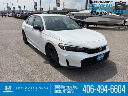 2026 Honda Civic Butte MT