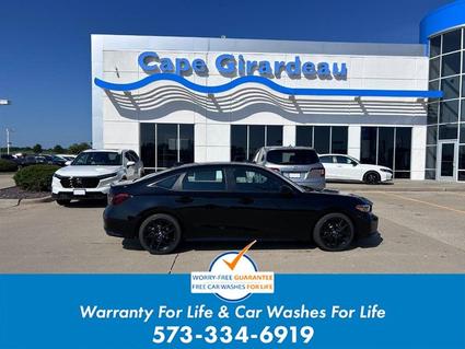 2026 Honda Civic Cape Girardeau MO