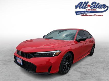2026 Honda Civic Abilene TX