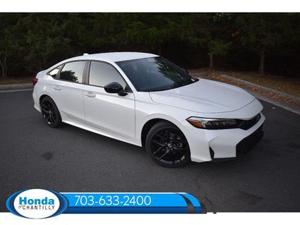 2026 Honda Civic Chantilly VA