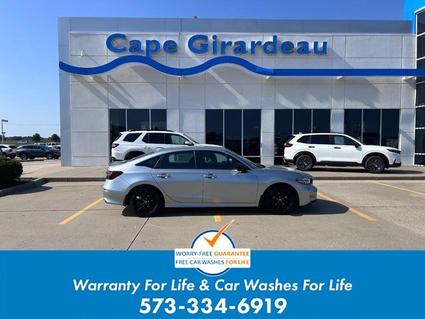 2026 Honda Civic Cape Girardeau MO
