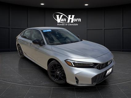 2026 Honda Civic Glendale WI