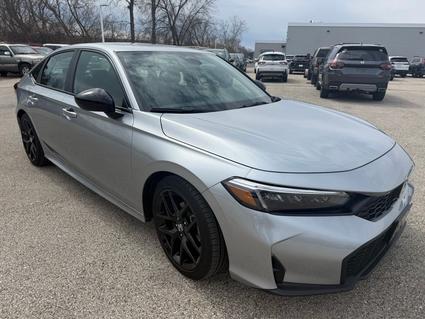 2026 Honda Civic Glendale WI