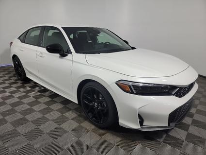 2026 Honda Civic Rockville MD
