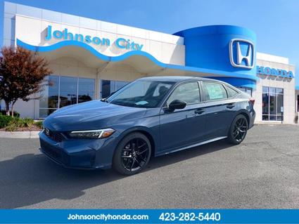 2026 Honda Civic Johnson City TN
