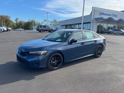 2026 Honda Civic Johnson City TN