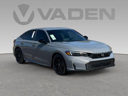 2026 Honda Civic Savannah GA