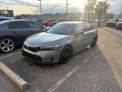 2026 Honda Civic Savannah GA