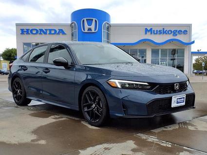 2026 Honda Civic Muskogee OK