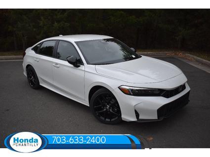 2026 Honda Civic Chantilly VA