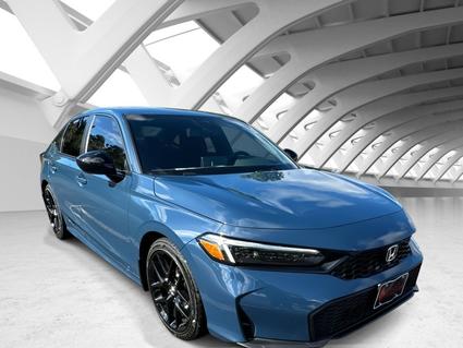 2026 Honda Civic Tyler TX