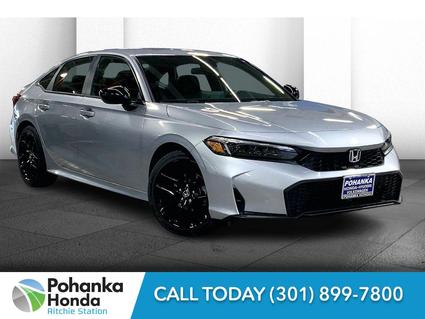 2026 Honda Civic Capitol Heights MD