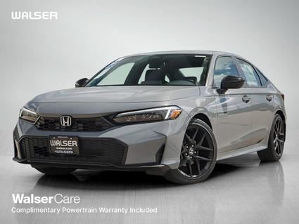 2026 Honda Civic Burnsville MN