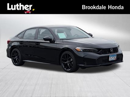 2026 Honda Civic Minneapolis MN