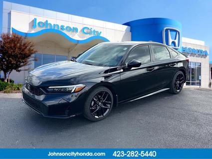 2026 Honda Civic Johnson City TN