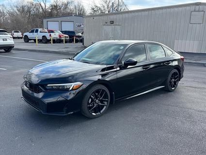 2026 Honda Civic Johnson City TN