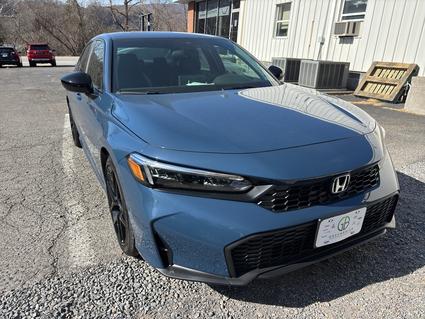 2026 Honda Civic Covington VA