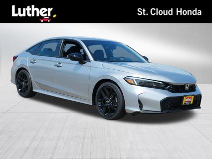 2026 Honda Civic Waite Park MN