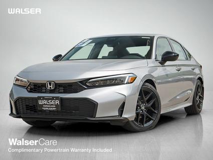 2026 Honda Civic Burnsville MN