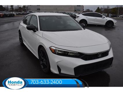 2026 Honda Civic Chantilly VA