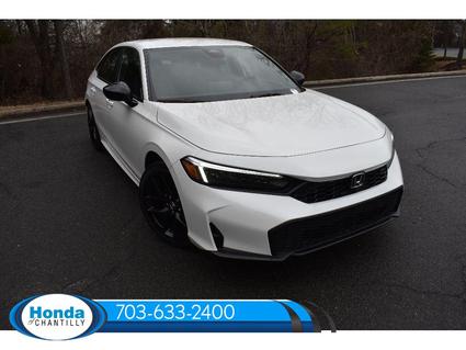 2026 Honda Civic Chantilly VA