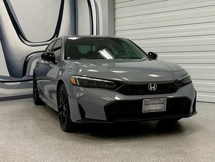 2026 Honda Civic East Wenatchee WA