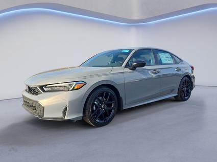 2026 Honda Civic Knoxville TN