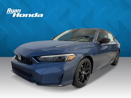 2026 Honda Civic Monroe LA