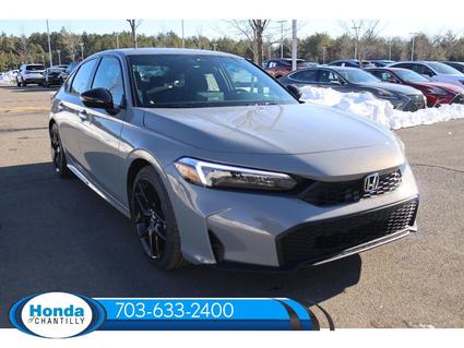2026 Honda Civic Chantilly VA