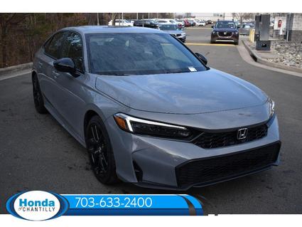 2026 Honda Civic Chantilly VA