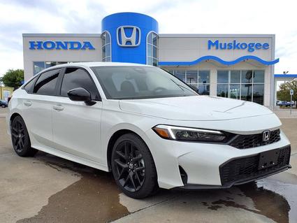 2026 Honda Civic Muskogee OK