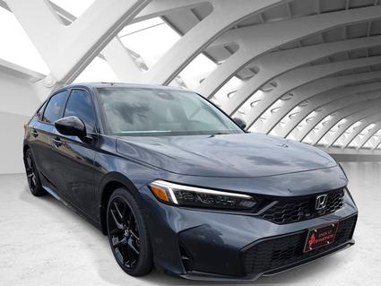 2026 Honda Civic Tyler TX