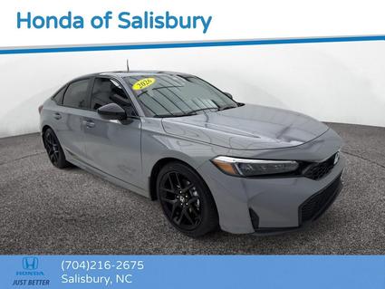 2026 Honda Civic Salisbury NC