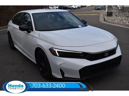 2026 Honda Civic Chantilly VA