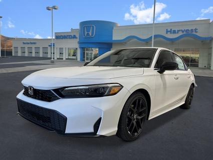 2026 Honda Civic Yakima WA