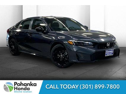 2026 Honda Civic Capitol Heights MD