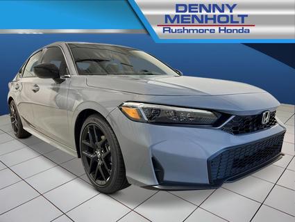 2026 Honda Civic Rapid City SD