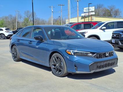 2026 Honda Civic Muskogee OK