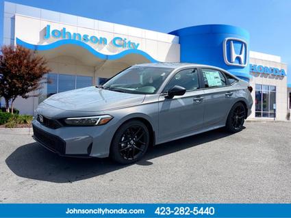 2026 Honda Civic Johnson City TN