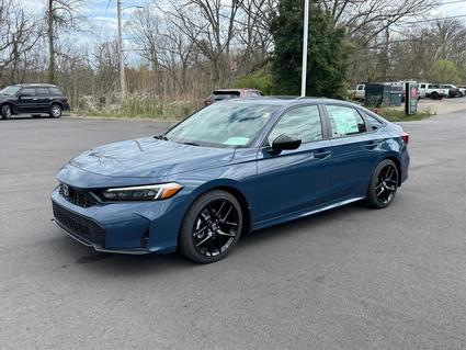 2026 Honda Civic Johnson City TN